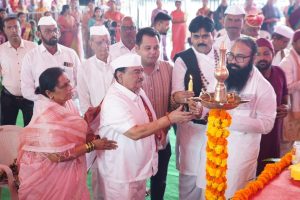 eknath khadase 75th Birthanniversary