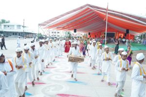 eknath khadase 75th Birthanniversary